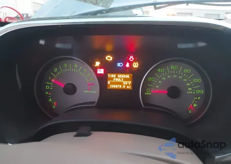 2010 Ford Explorer Eddie Bauer z USA, uszkodzony, nr VIN 1FMEU7EEXAUA67427